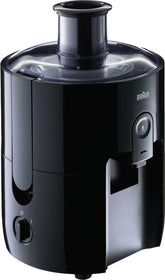 Braun SJ 3100BK zwart.